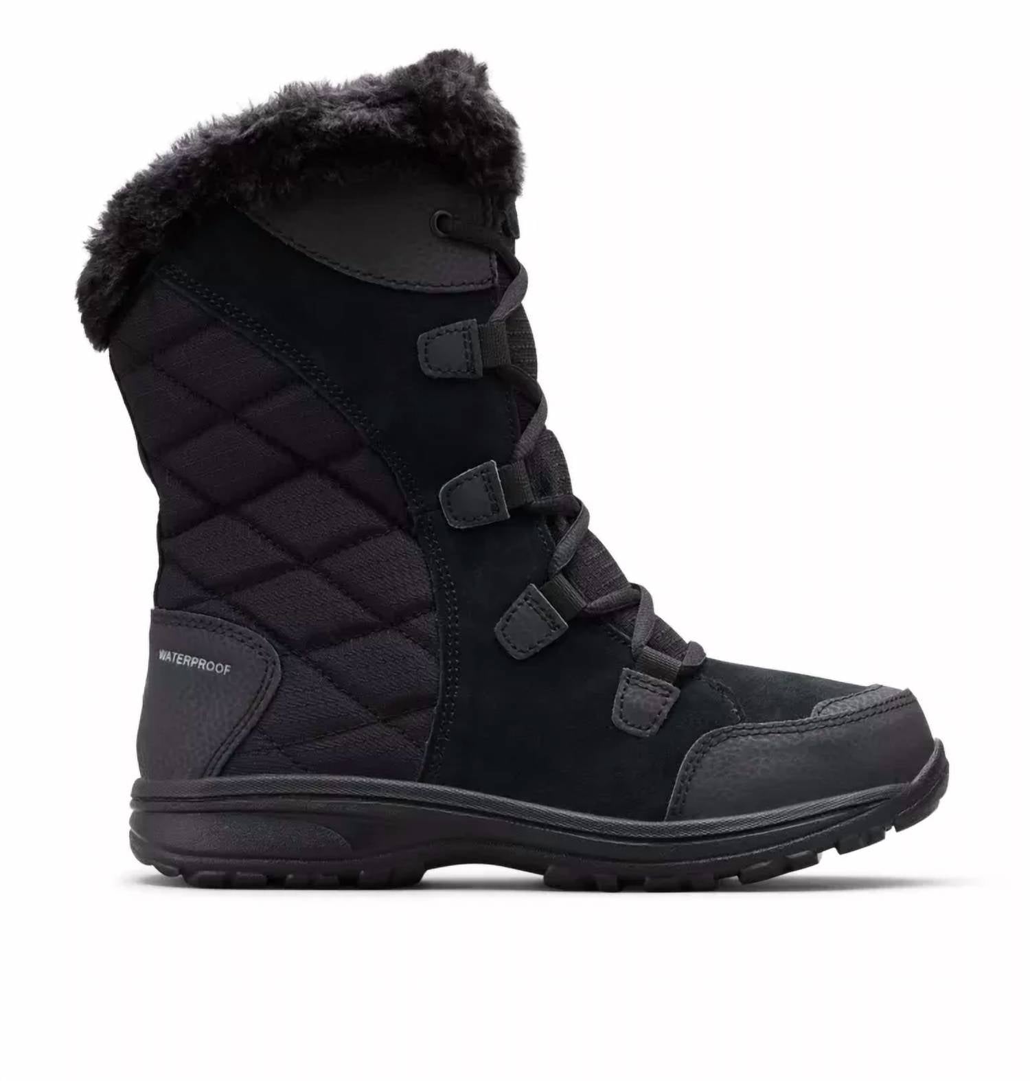 Columbia - Women's Ice Maiden Ii Waterproof Winter Boots