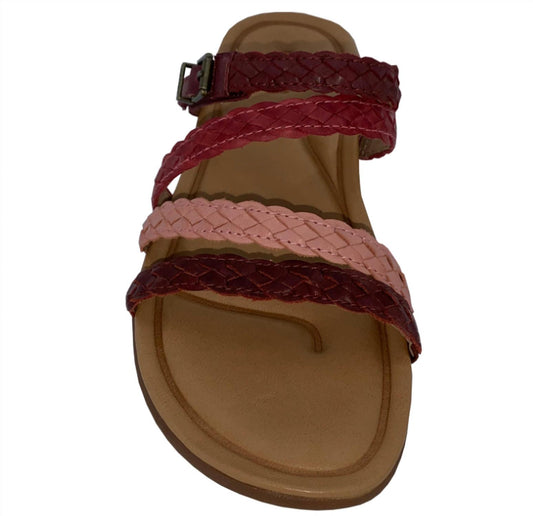 Aetrex - Women's Brielle Sandal