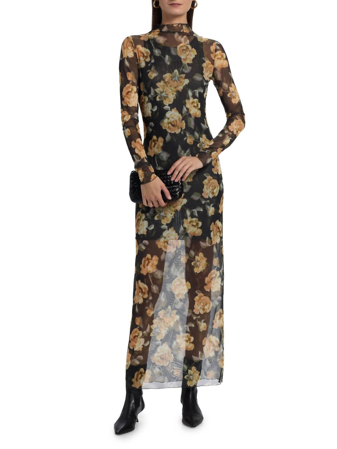 Favorite Daughter - Women's The Sheer Fantasy Dress
