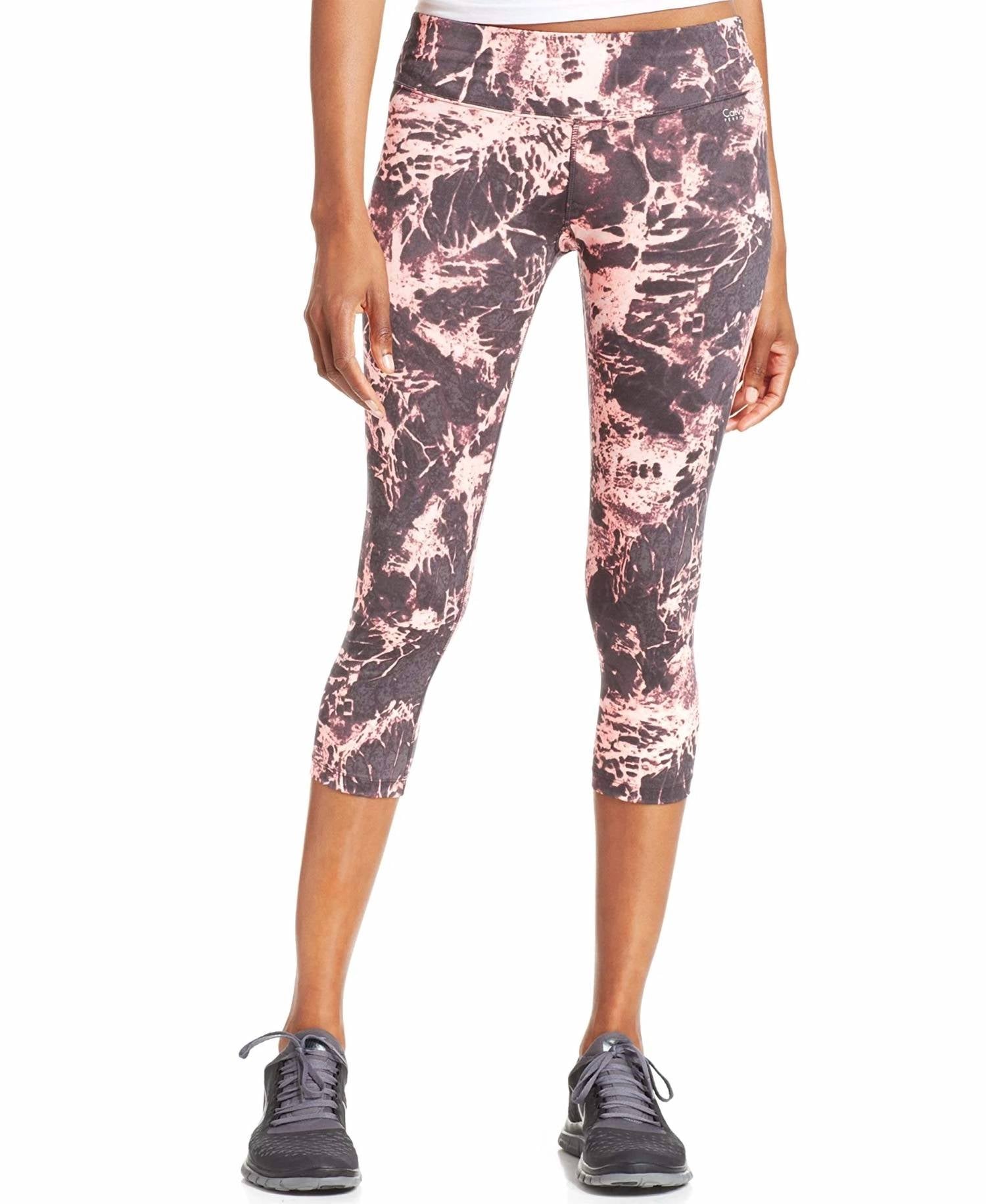 Calvin Klein - Nylon Span Leggings