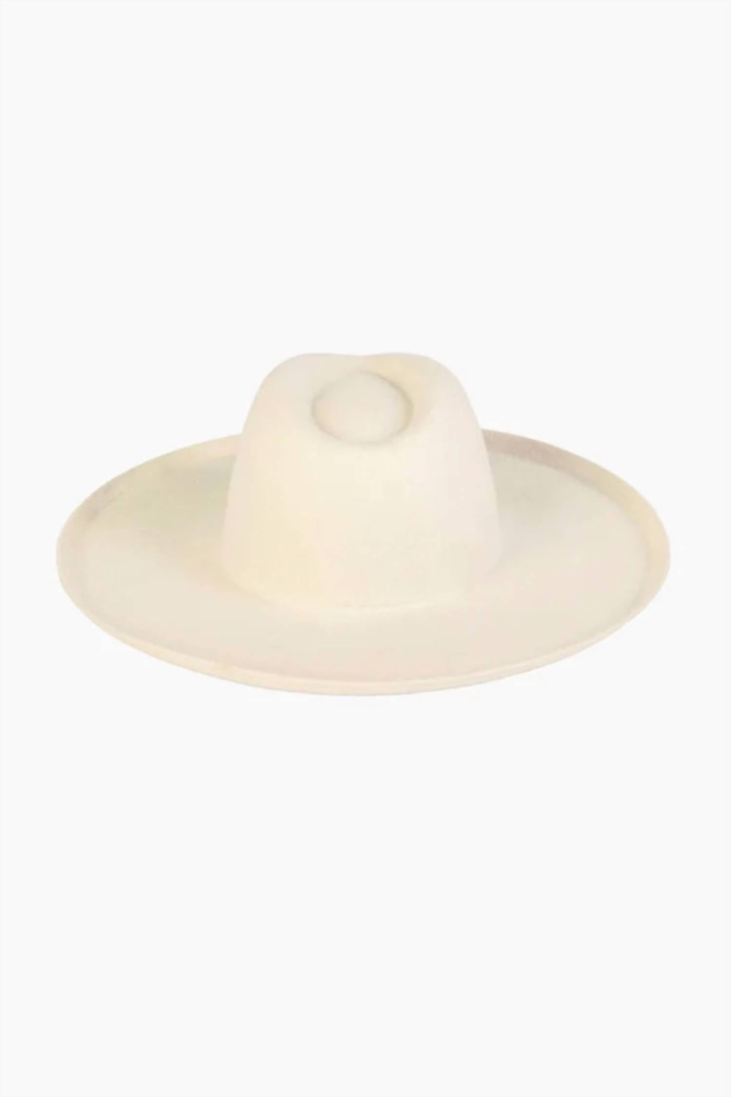 Lack Of Color - Women's Melodic Fedora