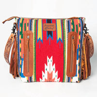 American Darling - Women's Large Crossbody Messenger Bag