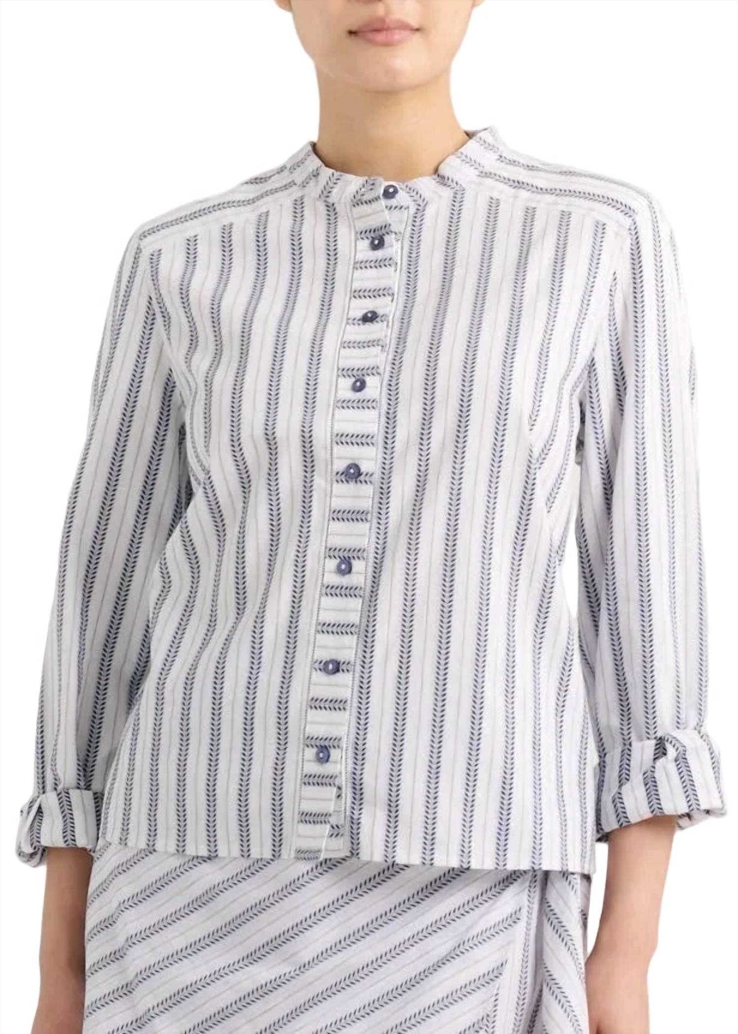 Cartolina Nantucket - Rosalie Shirt