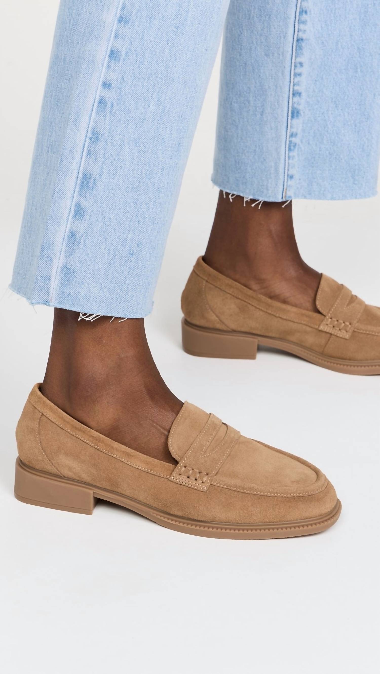 Intentionally Blank - Women's Marblehead Loafer
