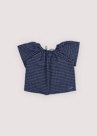 The New Society - Girl's Jasmine Blouse
