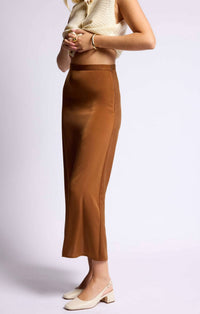 Sage The Label - Angel Heart Bias Maxi Skirt