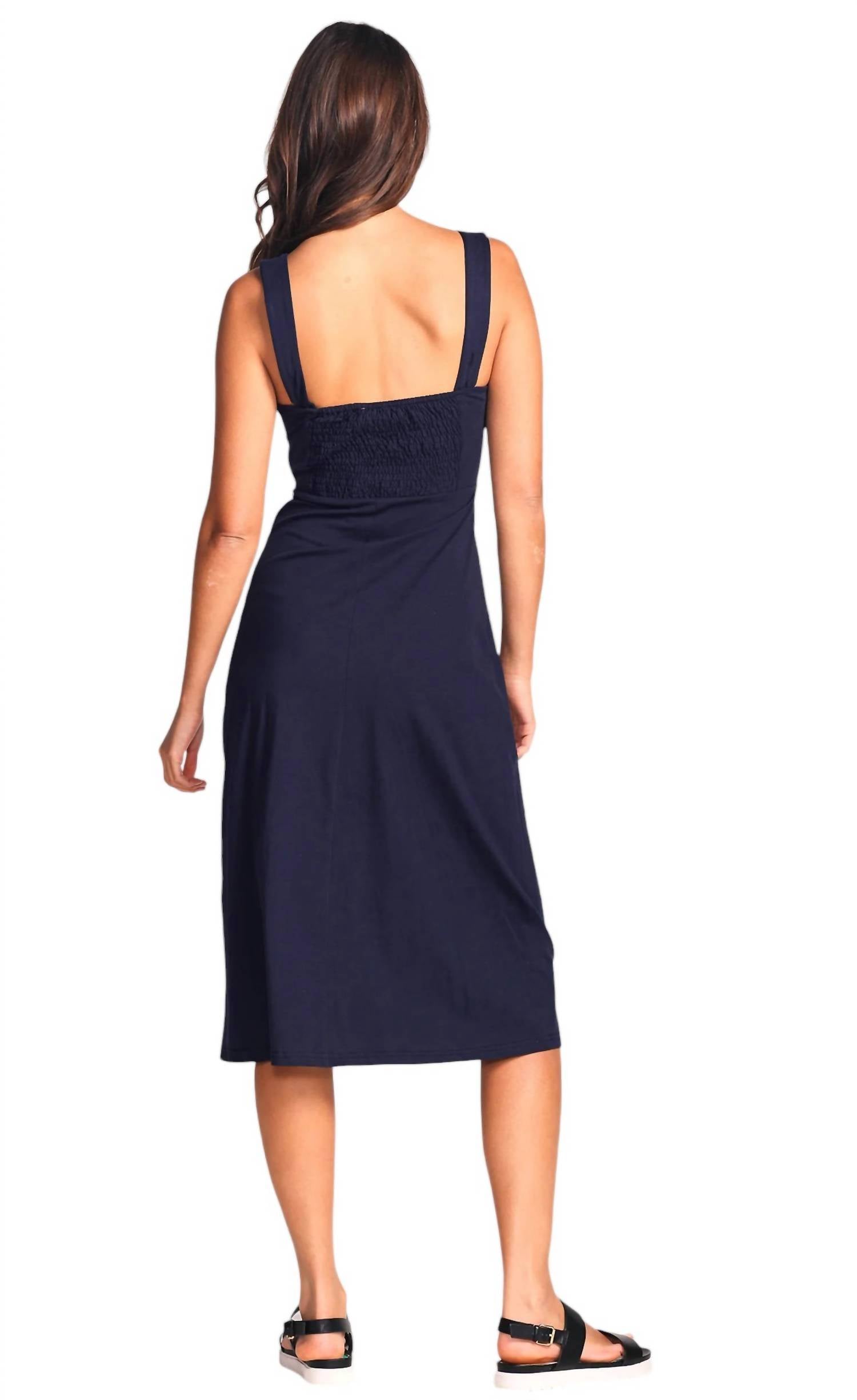 Pink Martini - Tasha Dress