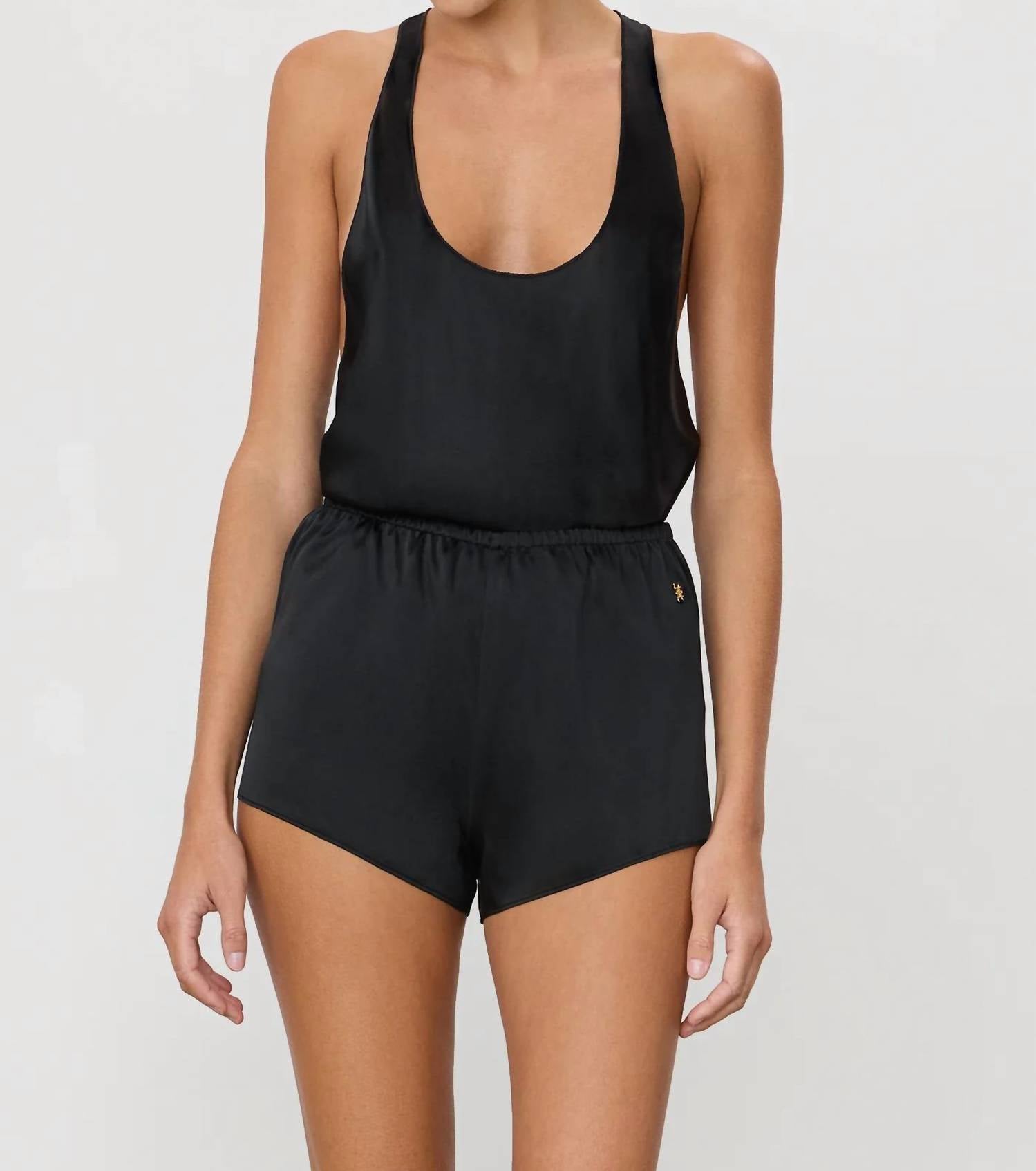 Eterne - Hedi Silk Top