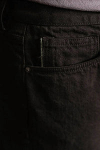 Hiroshi Kato - Barrel 14oz Nat Slub Jeans