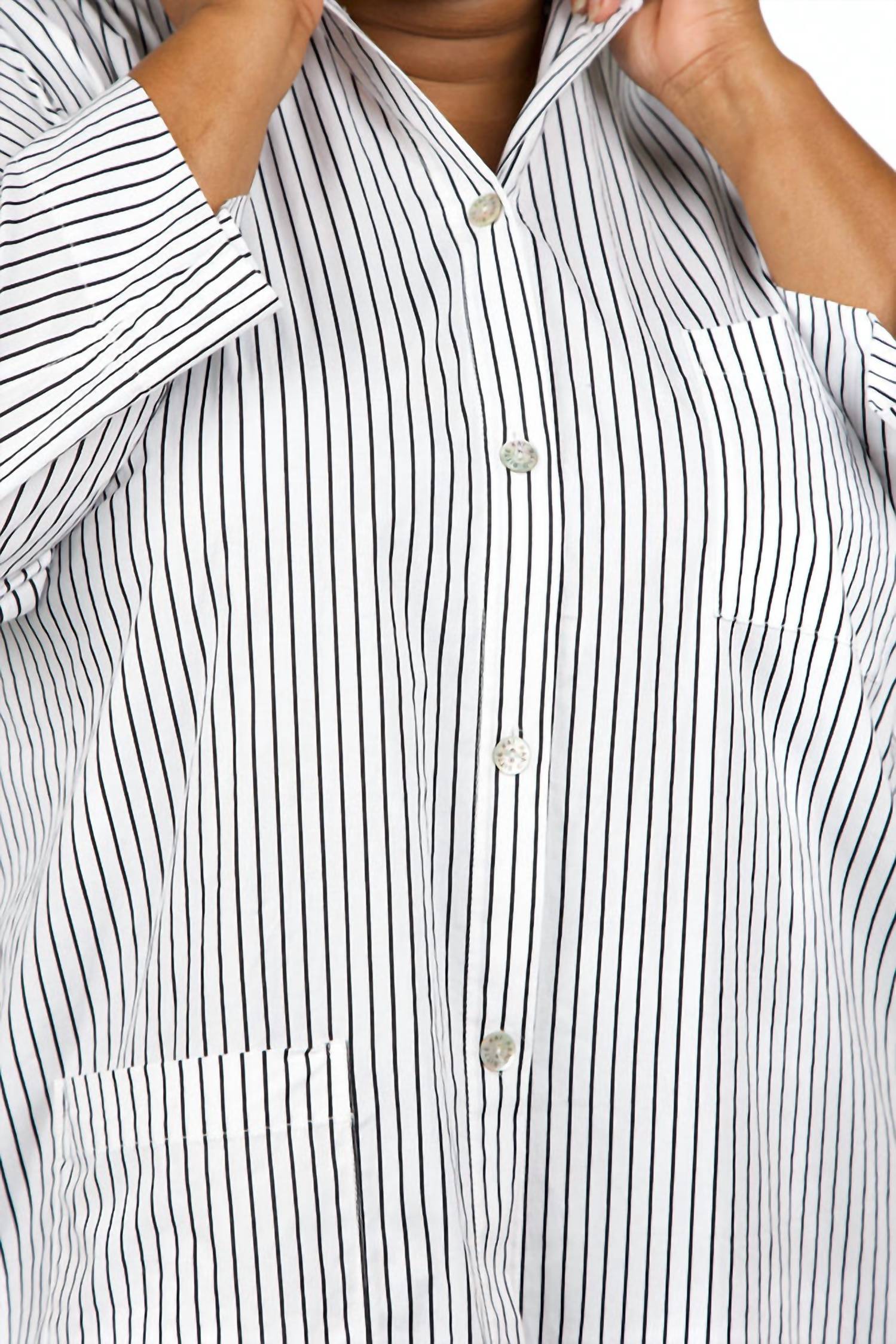 Bitte Kai Rand - Core Cotton Shirt Dress