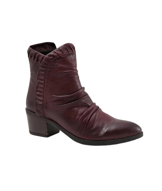 Bueno - Women's Connie Ankle Boots