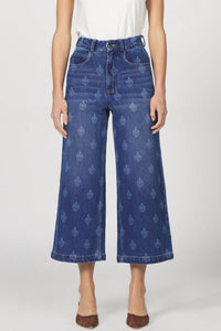 Dear John Denim - Audrey Wide Leg Jean