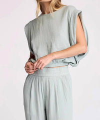 Sundays - Women's Kane Popover Top
