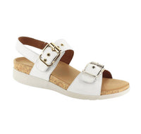 Strive - Women's Amalfi Buckle Sandals