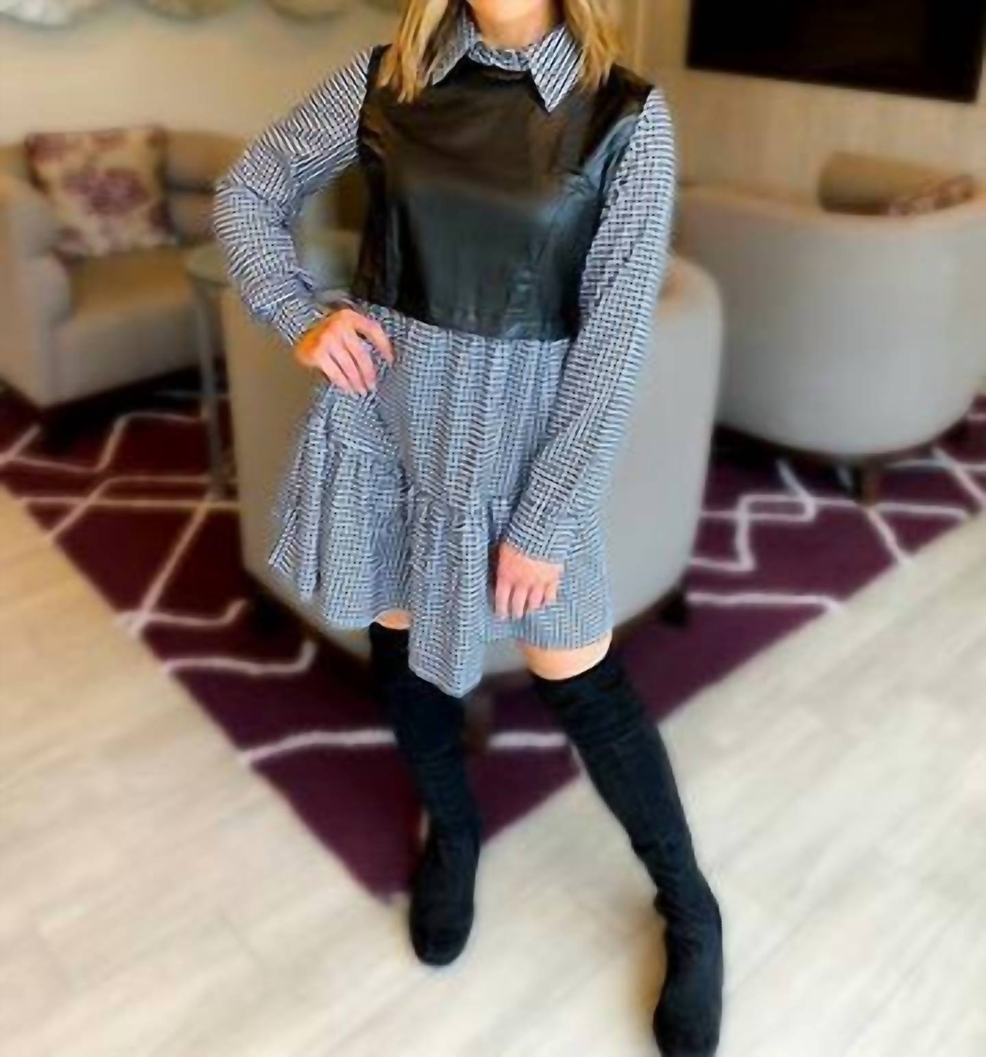 With Love, Molly - Farrah Dress