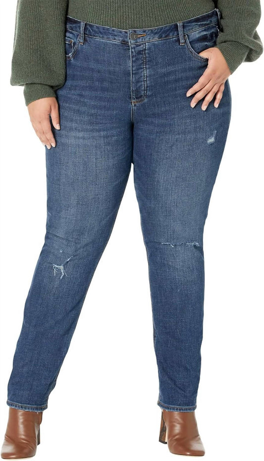 Kut From The Kloth - Women's Slouchy Boyfriend Jeans