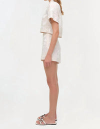 Jonathan Simkhai - Callie Camp Shirt
