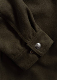 Iron & Resin Men's Reef Shirt in anthracite - men's shirt - view 4