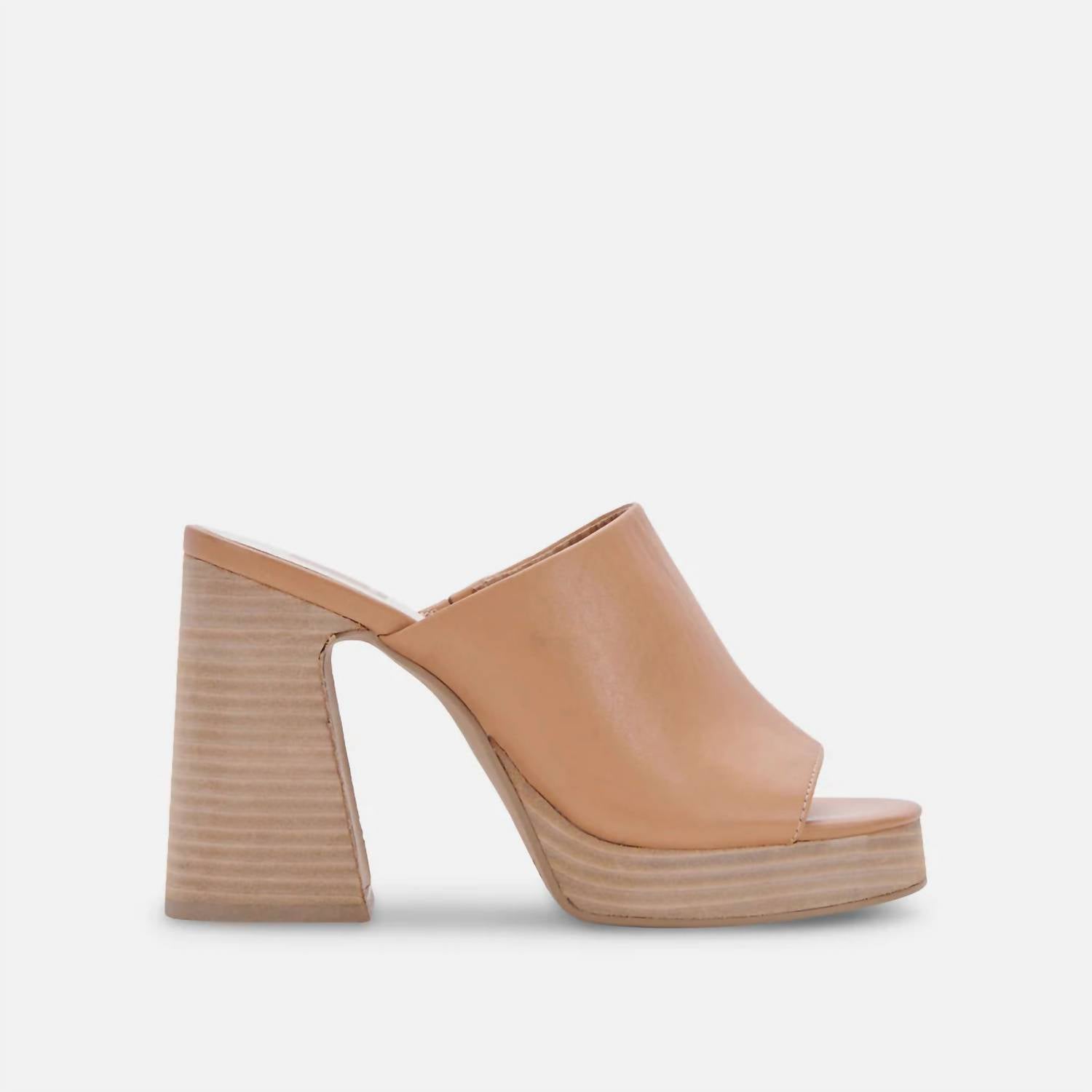 Dolce Vita - Women's Lucas Platform Sandal