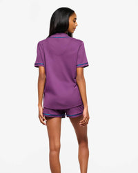 Cosabella - Bella Short Sleeve Top & Boxer Set
