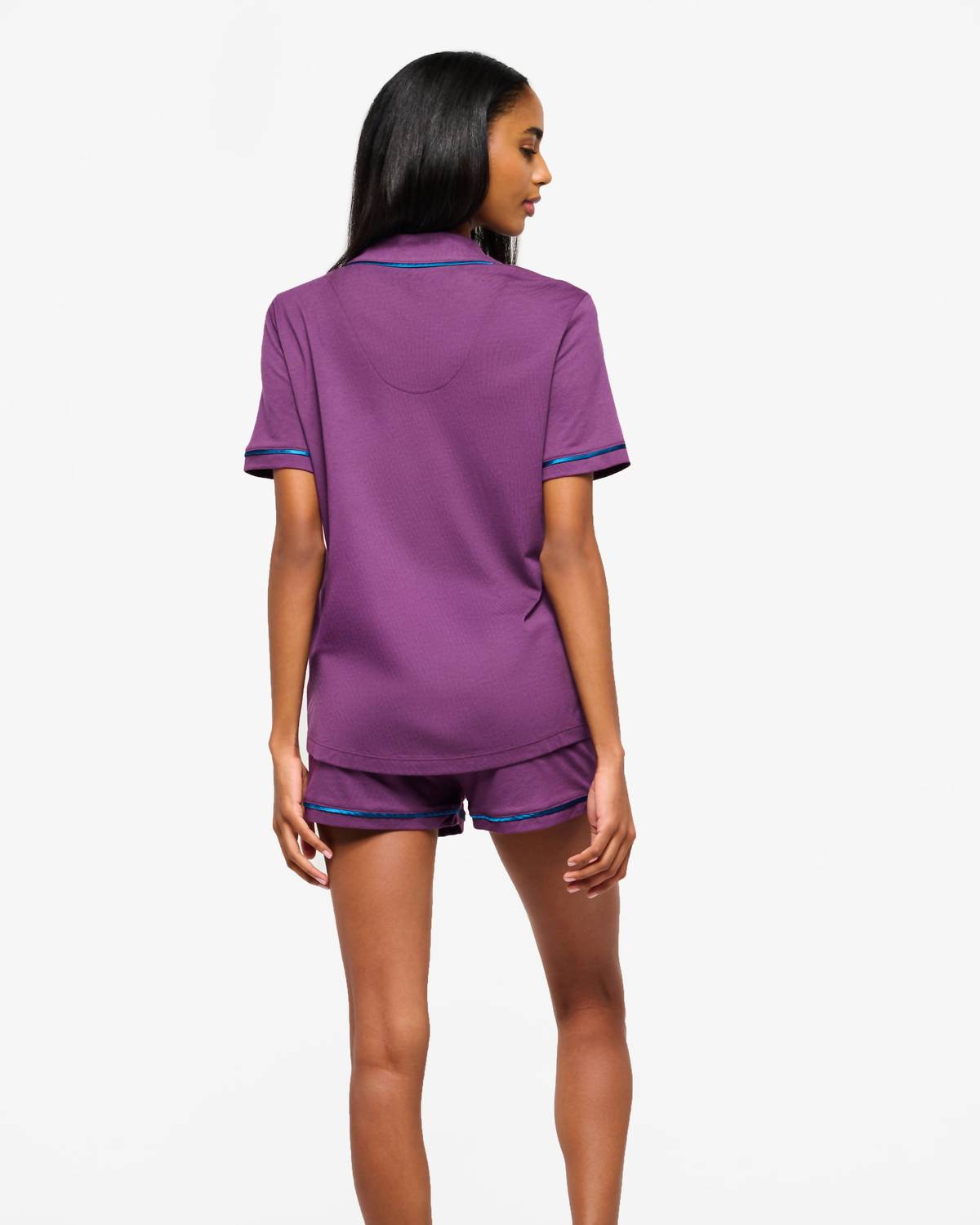 Cosabella - Bella Short Sleeve Top & Boxer Set