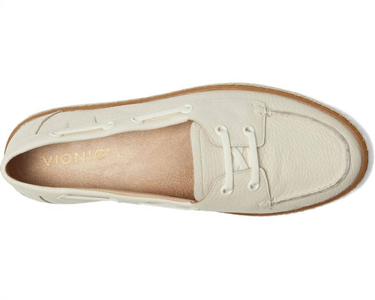 Vionic - Women's Bay Slip-on Boat Shoes