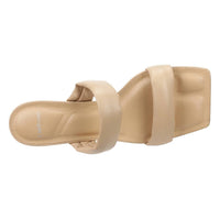 Carrano - Women's Phoebe Leather Slide Sandal