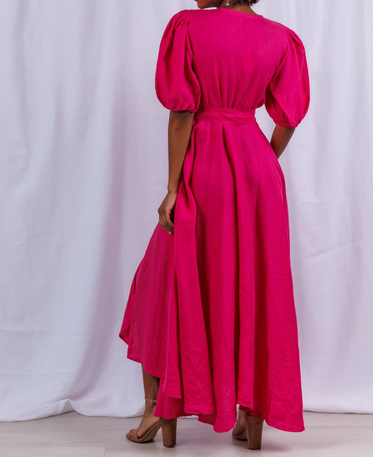 Sealustre - Diana Maxi Dress