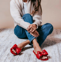 Solei Sea - Women's Rafie Slide Sandal