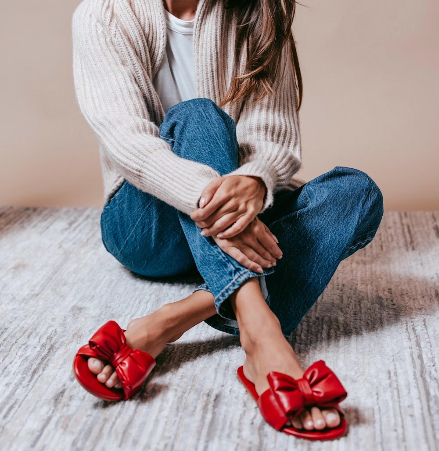 Solei Sea - Women's Rafie Slide Sandal