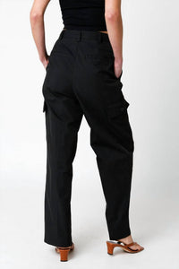 Olivaceous - Arwen Pleated Pants