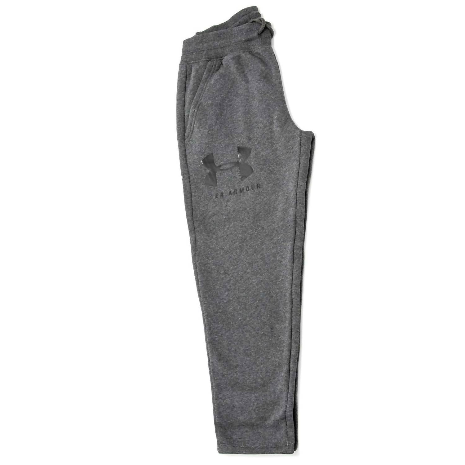 Under Armour - Women's Rival Fleece Sportstyle Graphic Crop Bottom