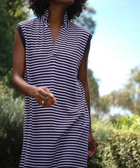 Frank & Eileen - Mini Lily Polo Dress