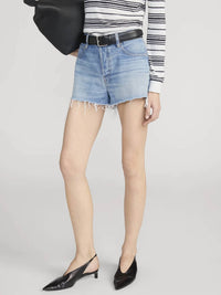 Frame - Hang Mid-rise Shorts