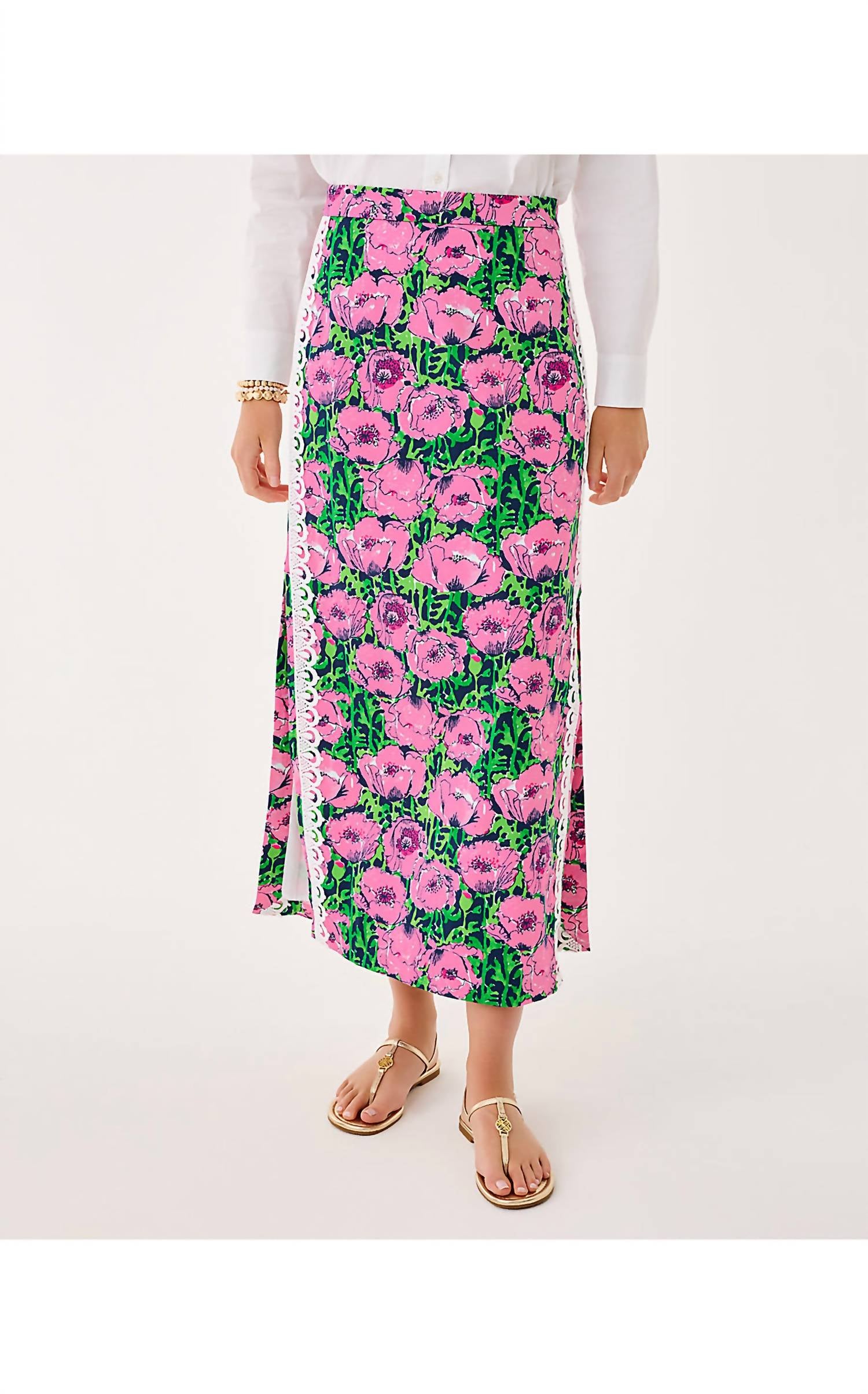 Lilly Pulitzer - Sanders Maxi Skirt