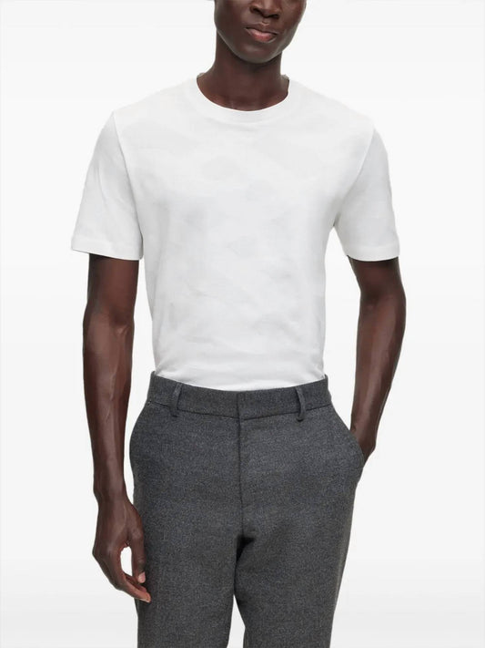 Hugo Boss - Tiburt 355 Cotton T-shirt