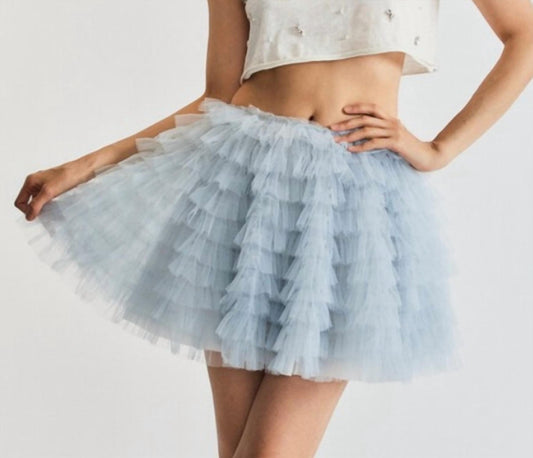 Loveshackfancy - IMENA SKIRT