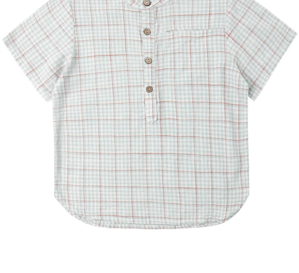 Rylee + Cru - Kid's Mason Shirt
