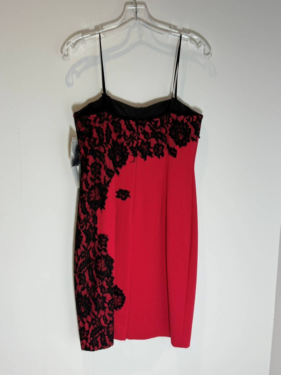 Aidan Mattox - Women's Lace Sheath Dress