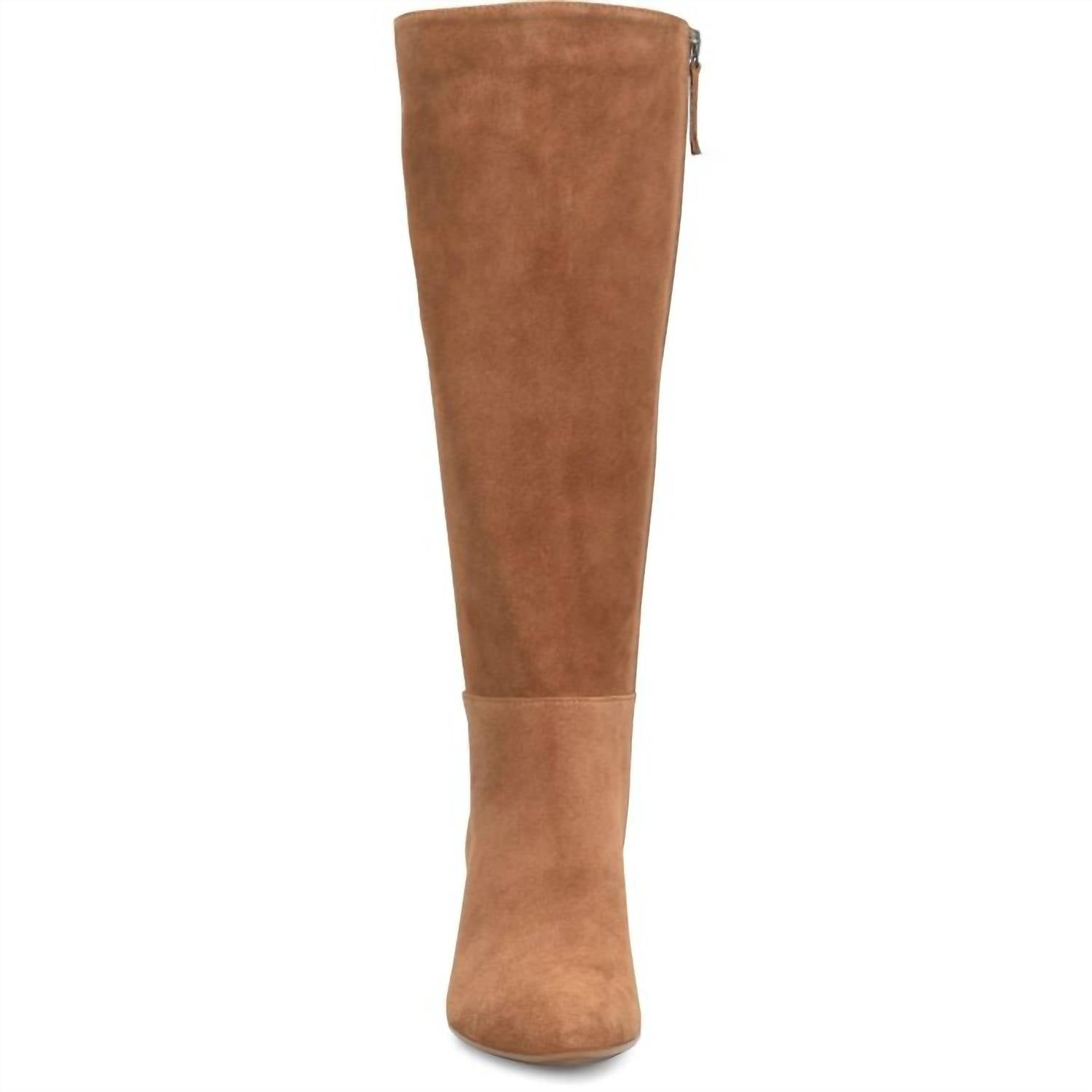 Sofft - Women's Sonya Suede Waterproof Boots