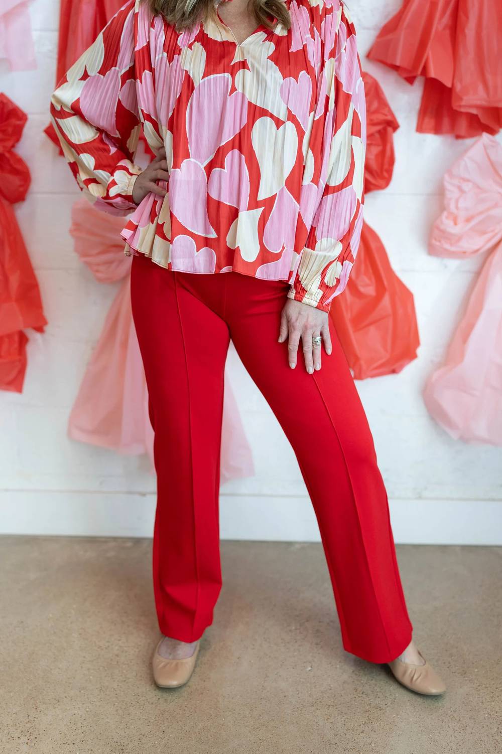 Current Air - Wide Leg Pants
