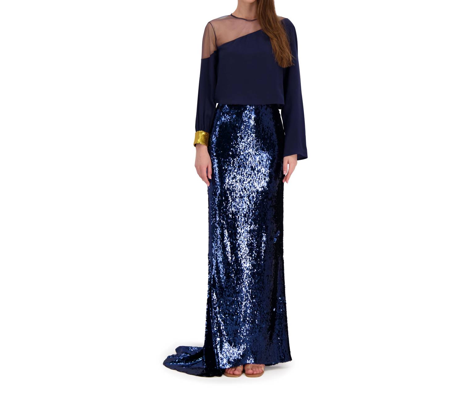 Bethelhelena - Sequin Skirt