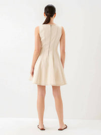 Fifteen Twenty - Darla Contrast Stitch Dress