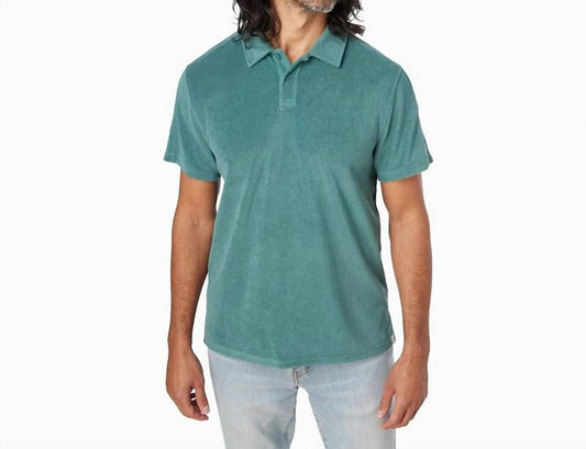 Fair Harbor - Ravello Terry Polo Shirt