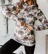 Ampersand Ave - Cowlneck Sweatshirt