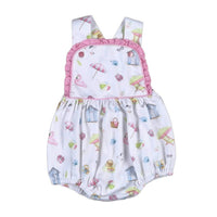 Baby Loren - Girl's Sandy Toes Sun Bubble