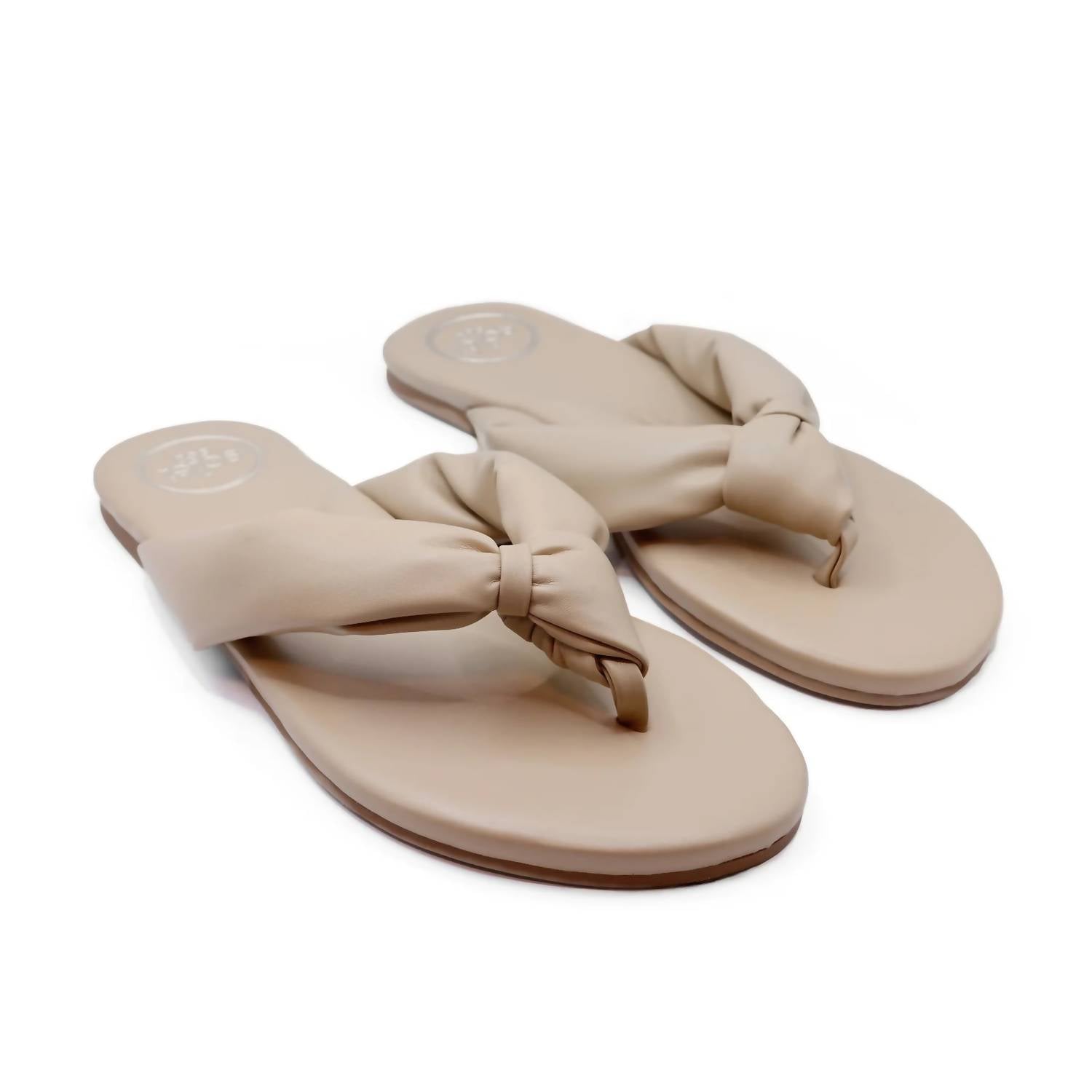 solei sea Women's Gigi Sandal in bistro - women's sandal - detail view