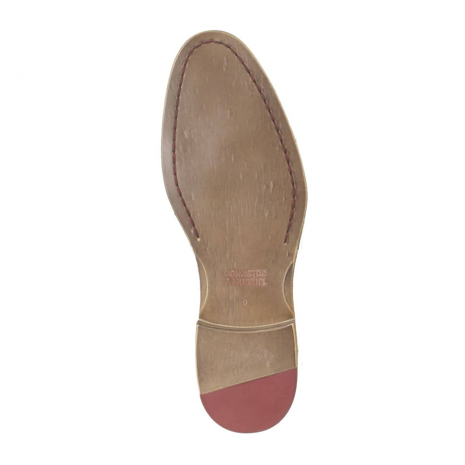 Johnston & Murphy - Men's Conard Cap Toe Shoe