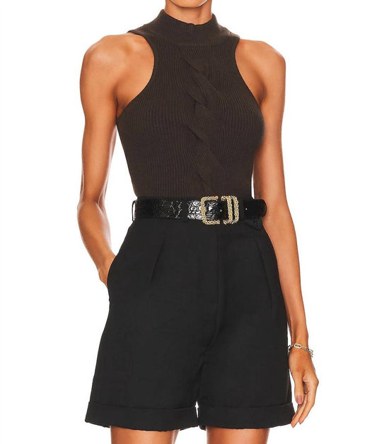 Heartloom - Maria Shrug Set Top