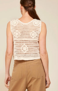 Line And Dot - Sioban Stripe Top